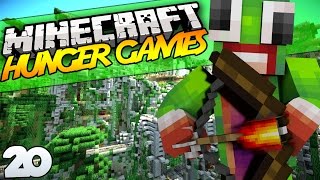 Minecraft: Hunger Games Survival - Game 20 | COLLABORATION DOMINATION!