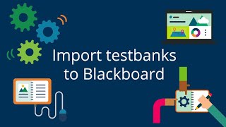 TestGen Import testbanks to Blackboard