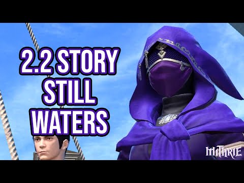 FFXIV 2.2 0320 A Realm Reborn MSQ Part 1: Still Waters