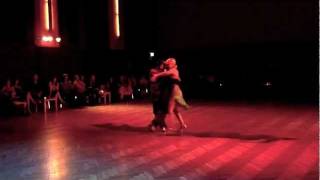 Video thumbnail for claudia rogowski + matias facio | basel super tango cocina 2