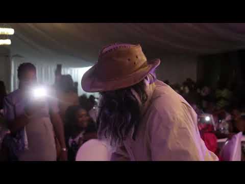 Kuku Nkandanga performance @Mr & Mrs Nekomba wedding