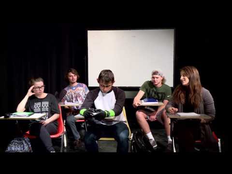 Allen the Alienated Alien: Episode 2