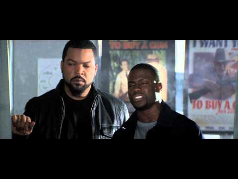 Ride Along - Official Trailer
