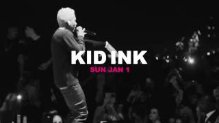URBN New Years Edition Feat KID INK  SUN JAN 1