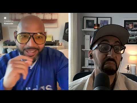 DJ Nique & Morsy  (Episode 3)  AI vs DJ's & Producers