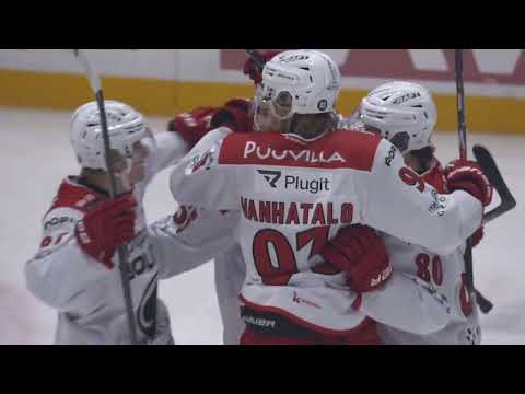 TPS-Ässät 14.11.2025 maalikooste