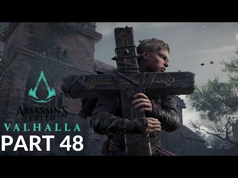 Assassins Creed Valhalla Walkthrough PART 48 - Rescuing Sigurd (Fulke Boss Fight) (AC Valhalla) (PC)