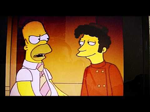 The Simpsons - Sex Mad Bellhop