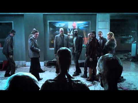 Warm Bodies-Official Trailer