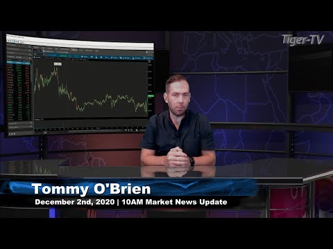 December 2nd, 10AM ET Market Update on TFNN - 2020
