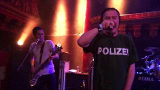 Dead Cross - Shillelagh (Live in SF 2018)