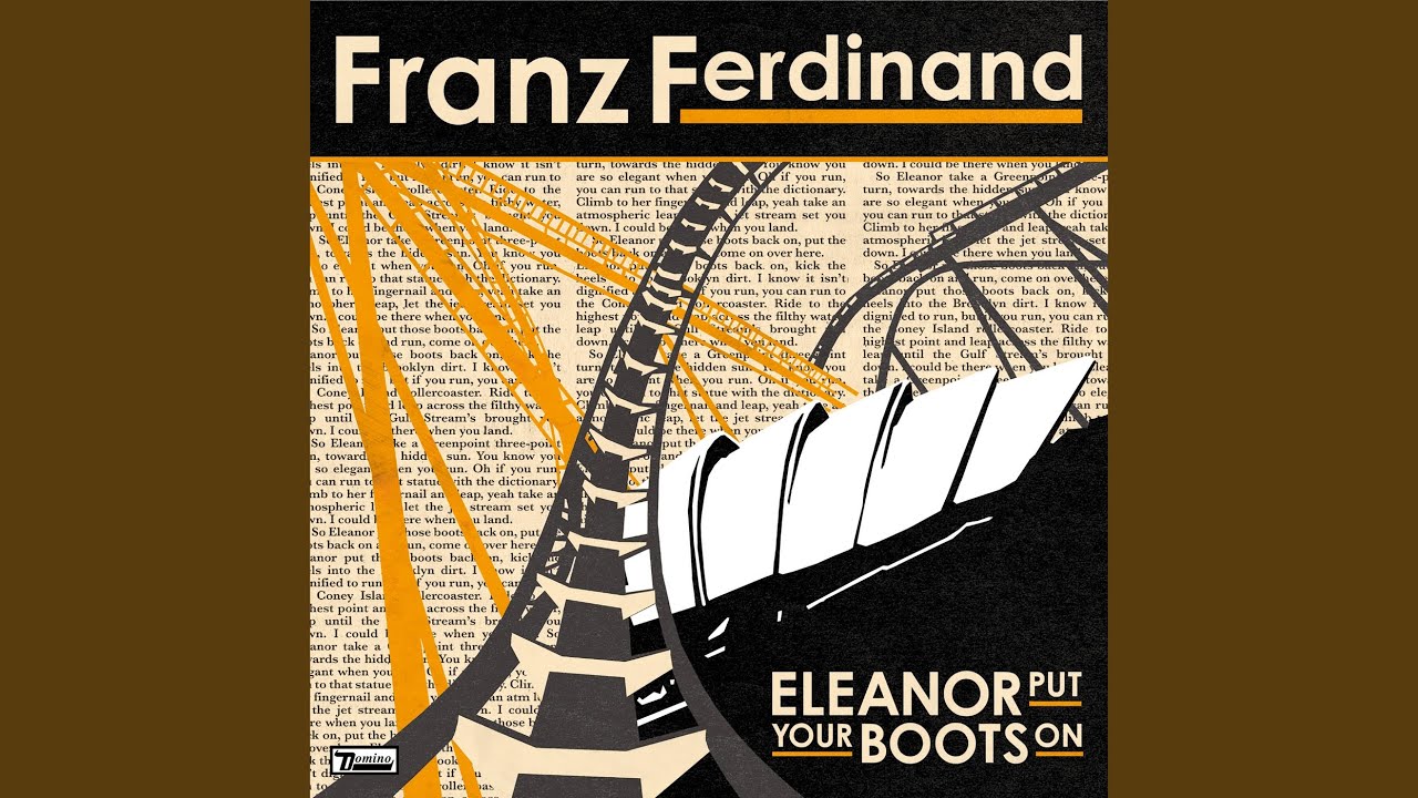 Franz Ferdinand - Ghost in a Ditch