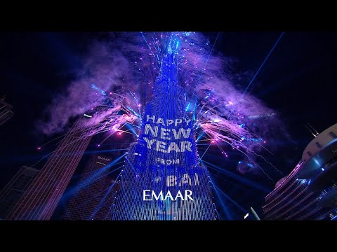 New Year’s Eve Full Show