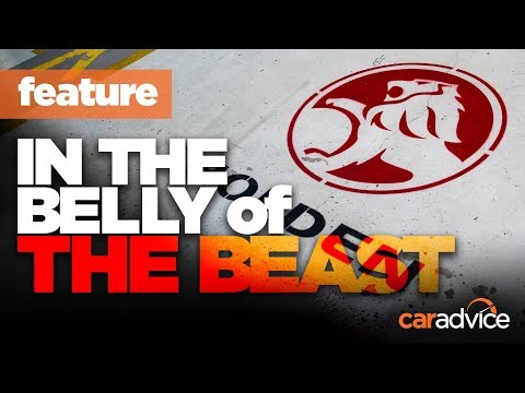 Thumbnail for Holden Elizabeth plant factory tour | A CarAdvice Feature by Holden
