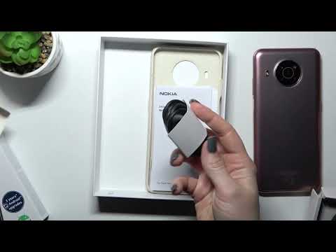 Nokia X20 - Does it Come with USB Cable