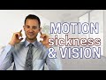 MOTION SICKNESS Treat Your Motion Sickness Carsickness With Vision Therapy