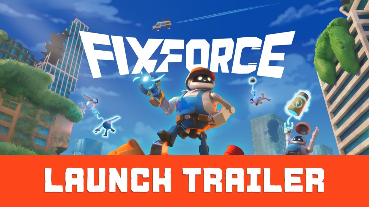 Launch Trailer