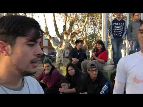 Zatt Morta vs Heber Traffa 8vos 2vs2 SanmaFree