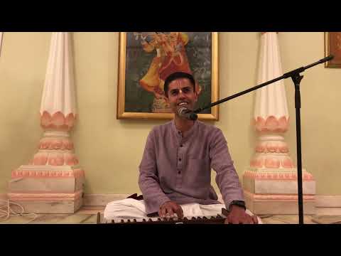 Morning Class SB 7.1.28-29 - Nanda Mandir Dāsa - 7 January 2023