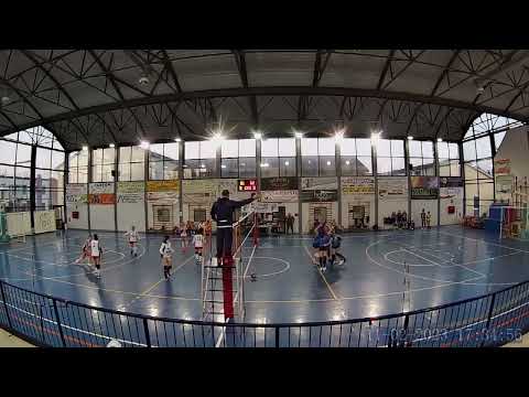 Mazzanti Volley Ostellato - Pallavolo Argenta  3 - 0