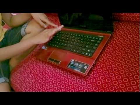 Asus K43SJ Notebook Review