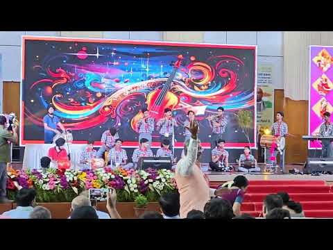 समापन समारोह राष्ट्रीय स्तर केवीएस राष्ट्रीय एकता पर्व 2025