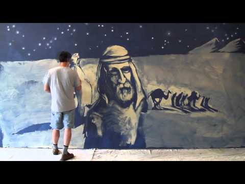 Abraham und seine Nachkommen. Biblische Geschichte malerisch dargestellt