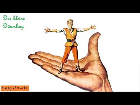 Der kleine Däumling   Märchen Hörspiel