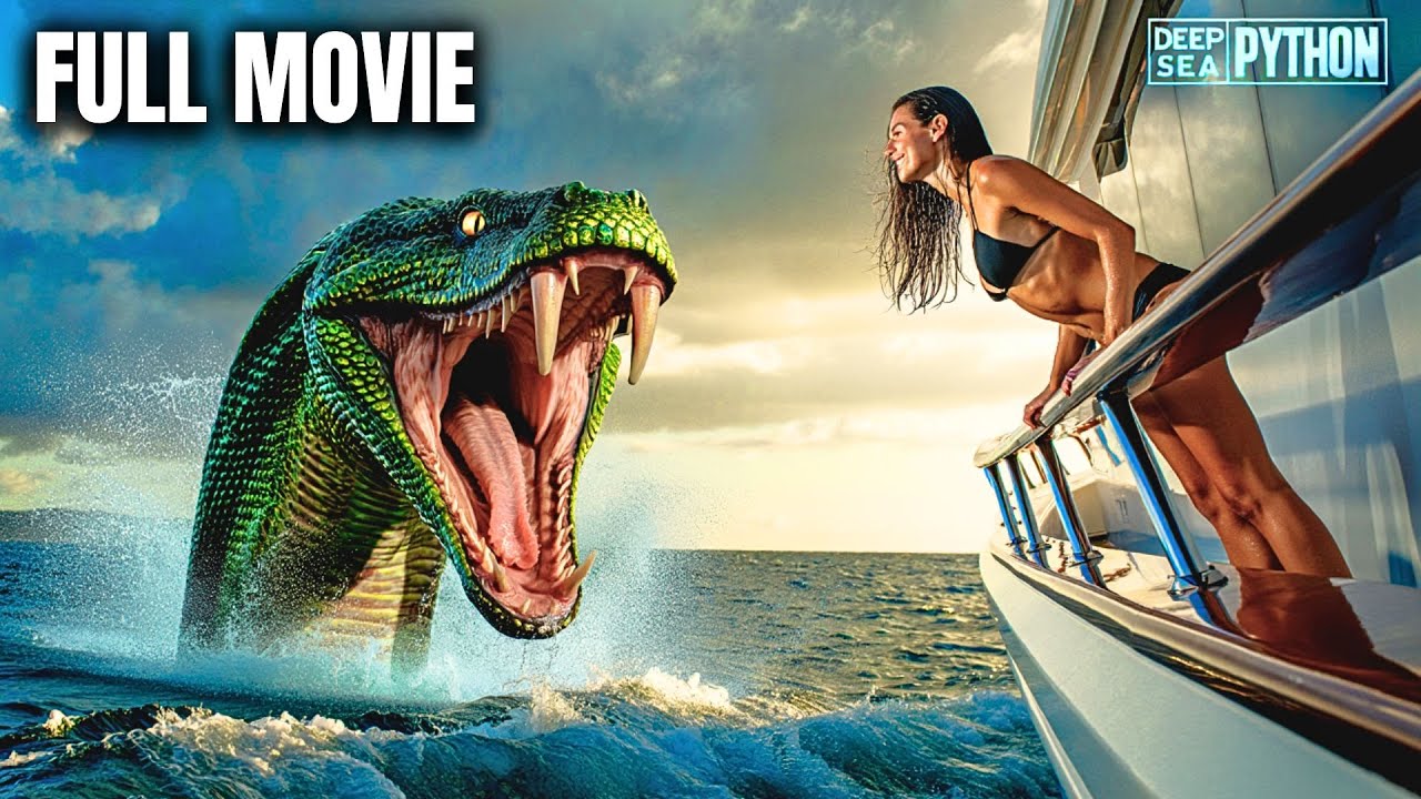 Deep Sea Python (2023)
