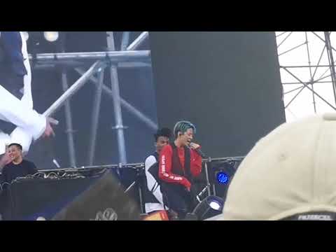 191005 Amber Countdown - Simple Life Concert