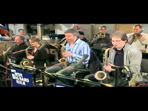WDR Big Band 'Juan in the Basement' John Goldsby, comp. & bass, Pedro Giraudo, arr.