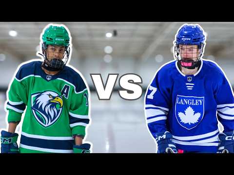 Top 2 JPHL Teams Battle To Finish 1st 🥇