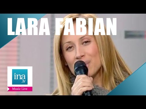 Lara Fabian "Un Ave Maria" (live officiel) | Archive INA