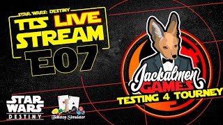 Jackalmen Games Live Stream!