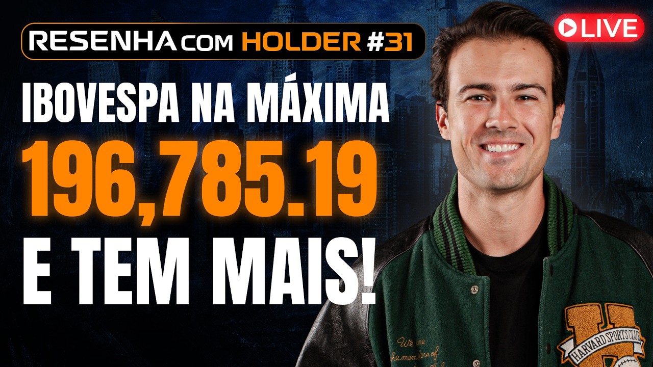 RESENHA LIVRE DO MERCADO FINANCEIRO