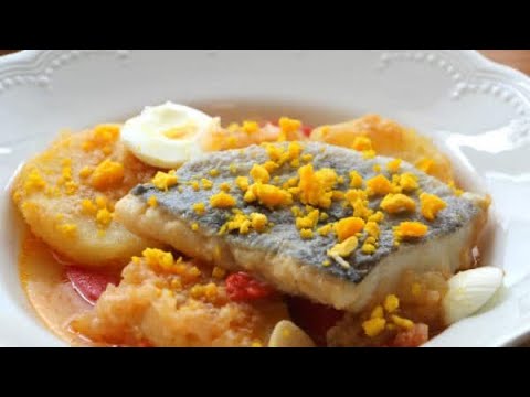 Bacalao a la tranca