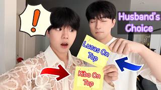 Download lagu Letting My Husband Decide Our Morning! Who's On Top? *Gets Juicy* mp3