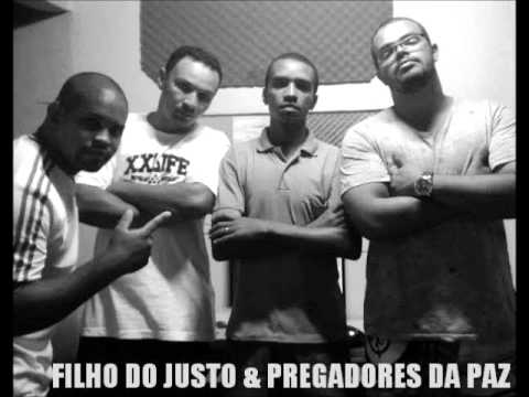 Pregadores da Paz feat. Filho do Justo - Meu Pai é Rei (Official Music)