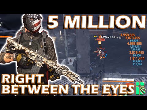 6 Armor Core RIFLE BEAST | Breaking Point Sanitation Solo PVE Build | Y7S2 #division2
