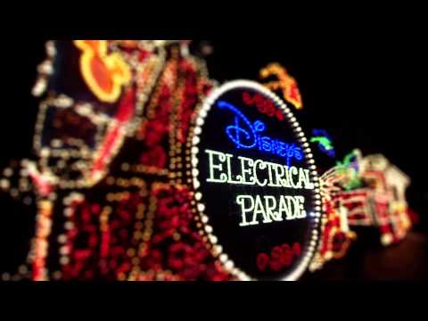 Disney's Electrical Parade - DCONSTRUCTED - (Extended Mix) -- Shinichi Osawa