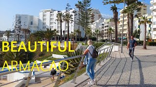 Armacao de Pera Portugal - Best of Algarve Portugal in 2024 [4K UHD]