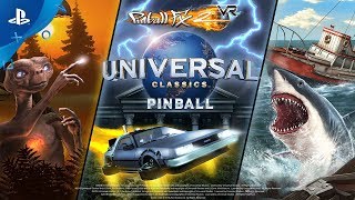 Pinball FX2 VR (PC) Steam Key GLOBAL