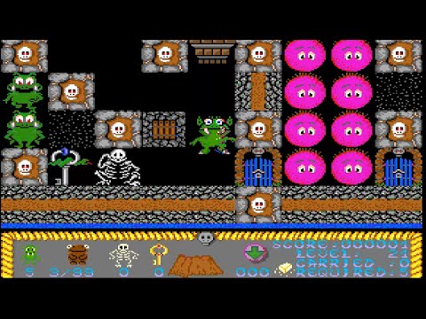 Bone Cruncher picture