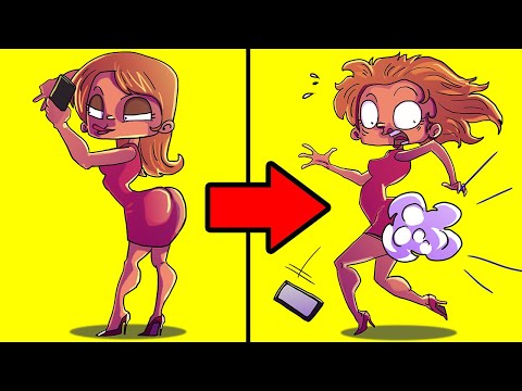 When Fake Muscles Go Wrong