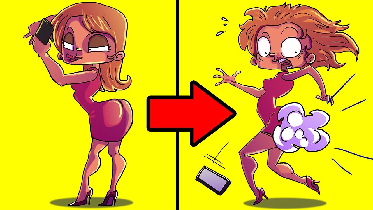 When Fake Muscles Go Wrong