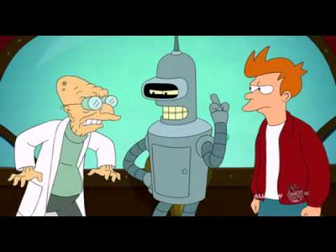 Futurama - why you / OH NO YOU DIDN'T