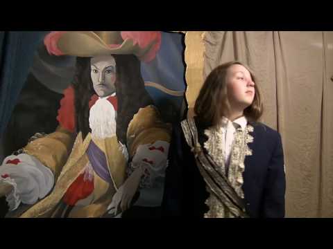 The Man In The Iron Mask (1977) - Switching The Kings