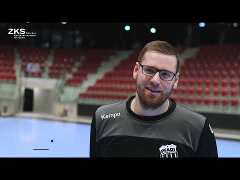 Handball - Pfadi Winterthur - Talent-Campus Winterthur