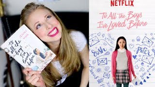 To All The Boys I've Loved Before Movie Review & Discussion