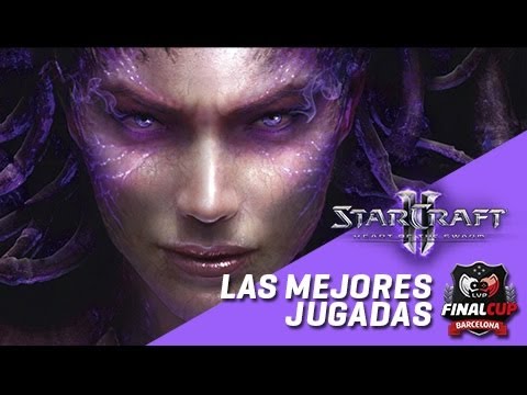 La mejor jugada de Starcraft 2 - Final Cup 4